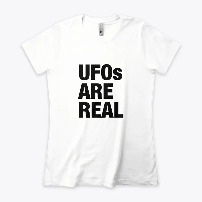 UFOs Are real