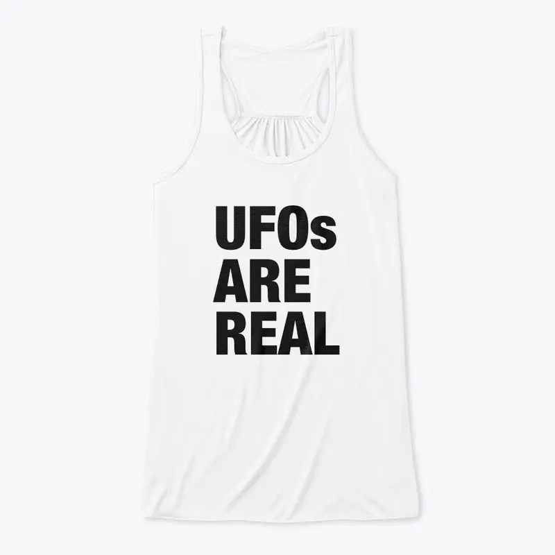 UFOs Are real