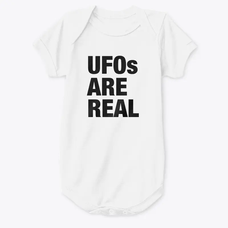 UFOs Are real