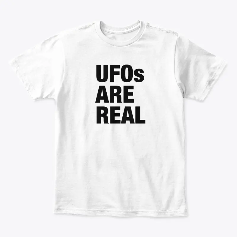 UFOs Are real