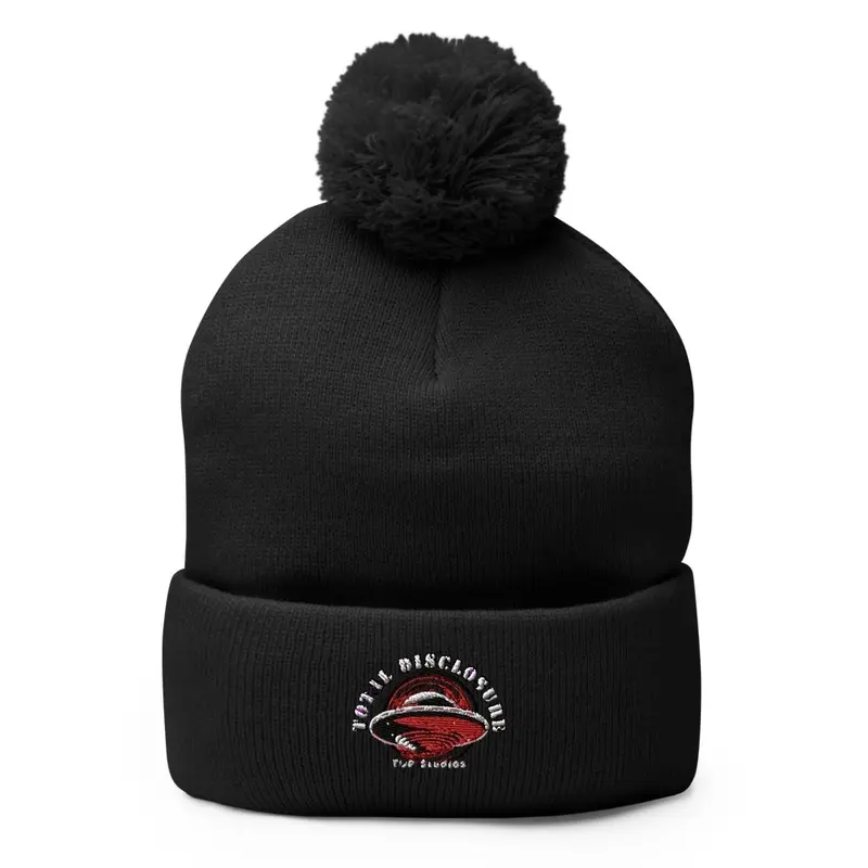 The TDP Beanie! 