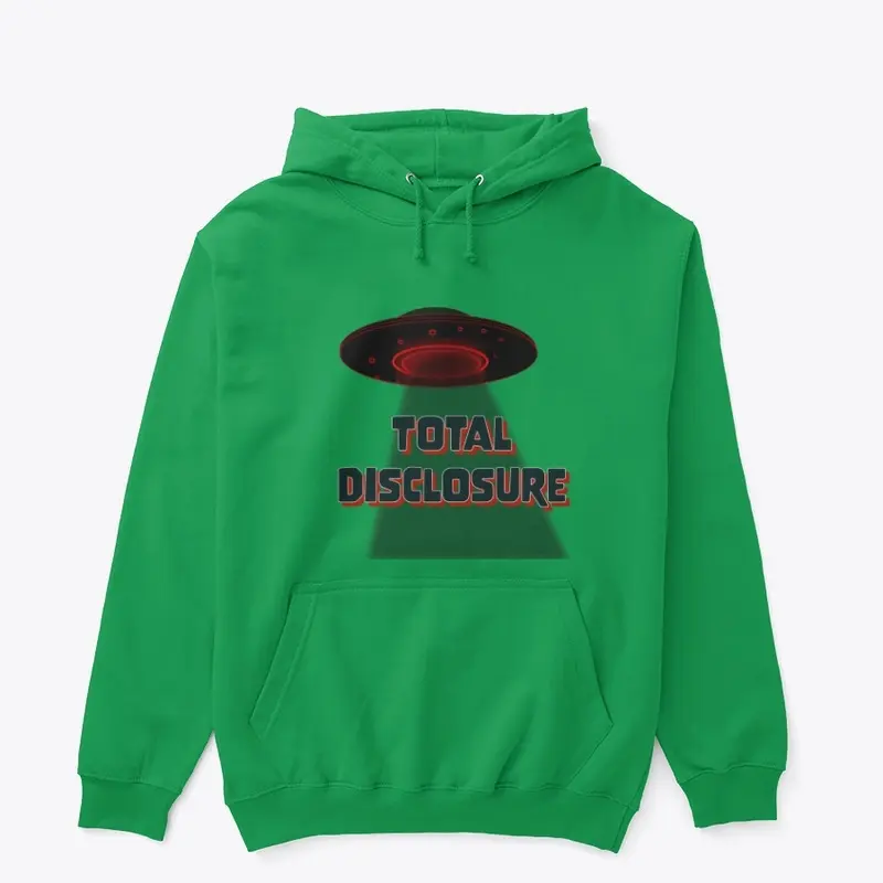 Total Disclosure The Sweatshirt