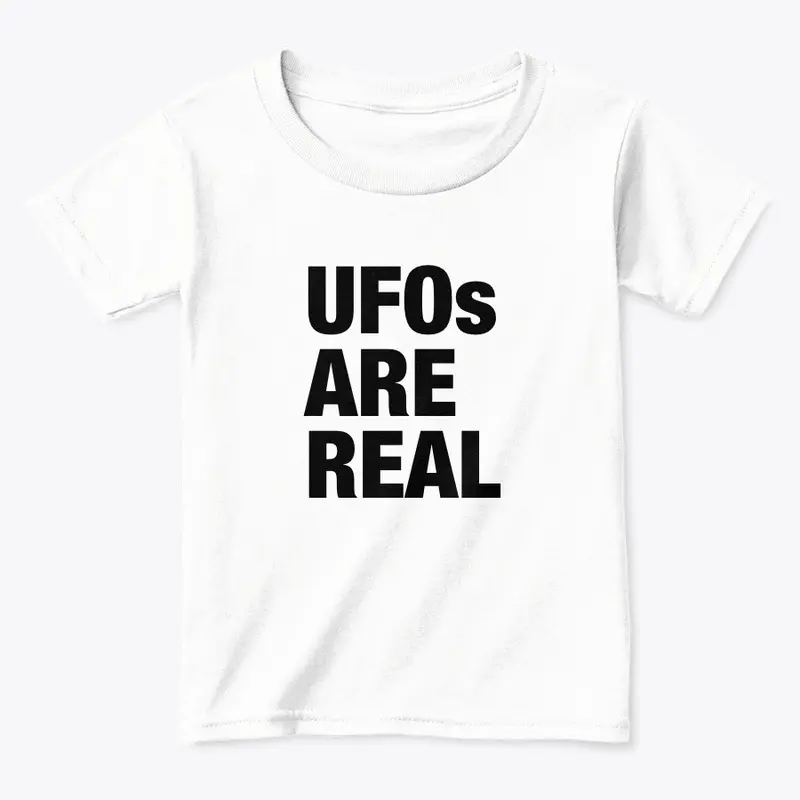 UFOs Are real