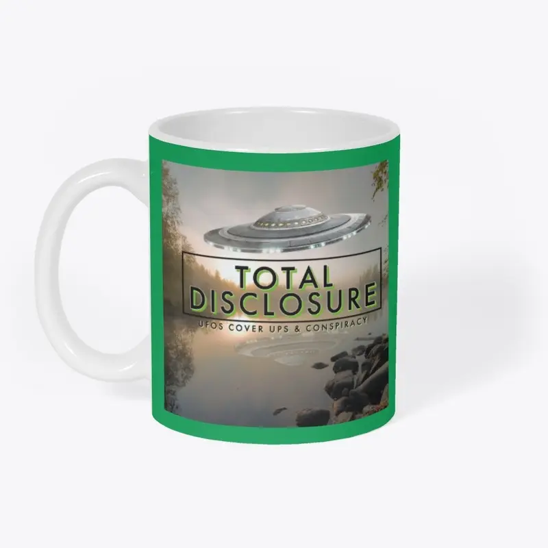 Total Disclosure MUG