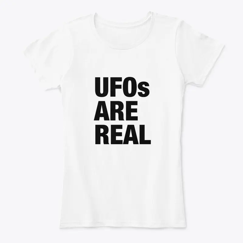 UFOs Are real